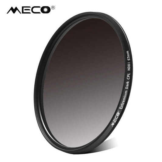 Meco CPL+ ND8- 67, 77, 82mm - 67mm image