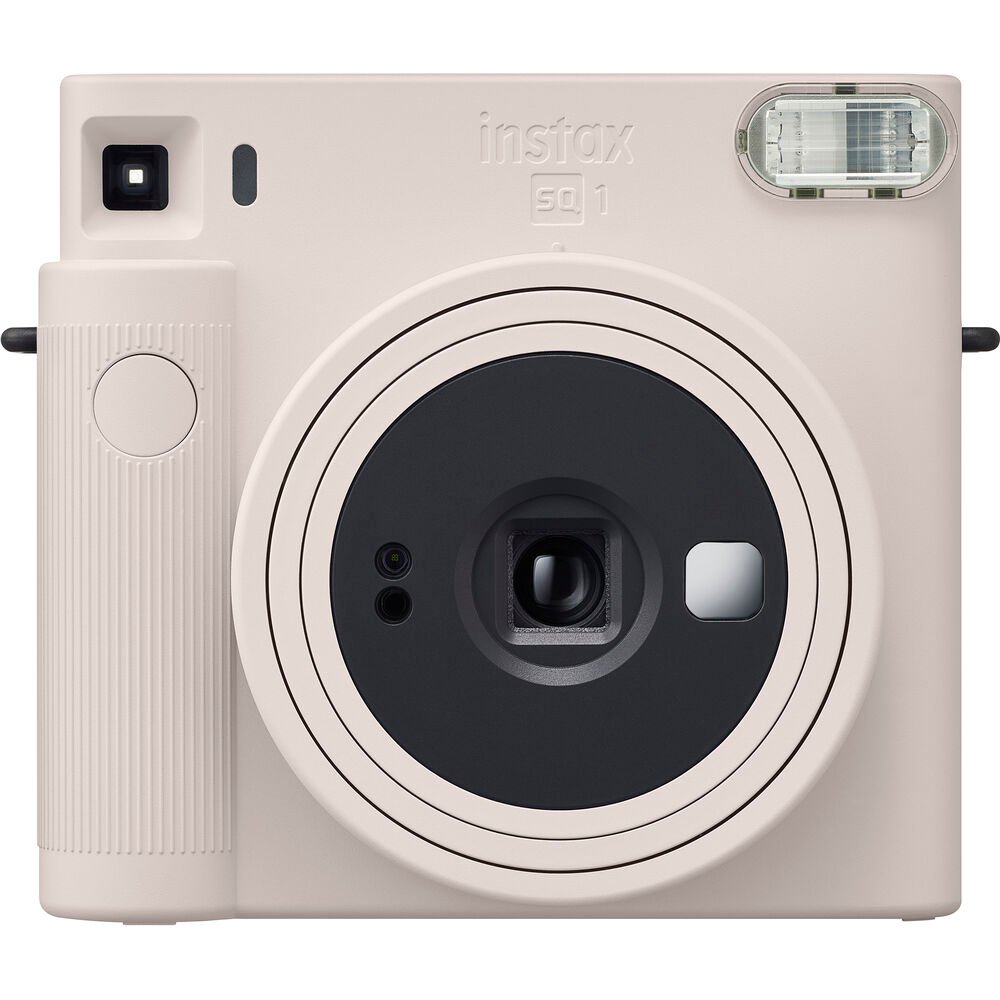 Fujifilm Instax Square SQ 1 Instant Camera Starter Kit - WHITE image