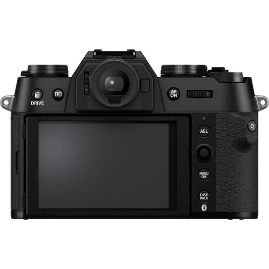 FUJIFILM X-T50 Mirrorless Camera with XF 16-50mm f/2.8-4.8 Lens (Black) image 1