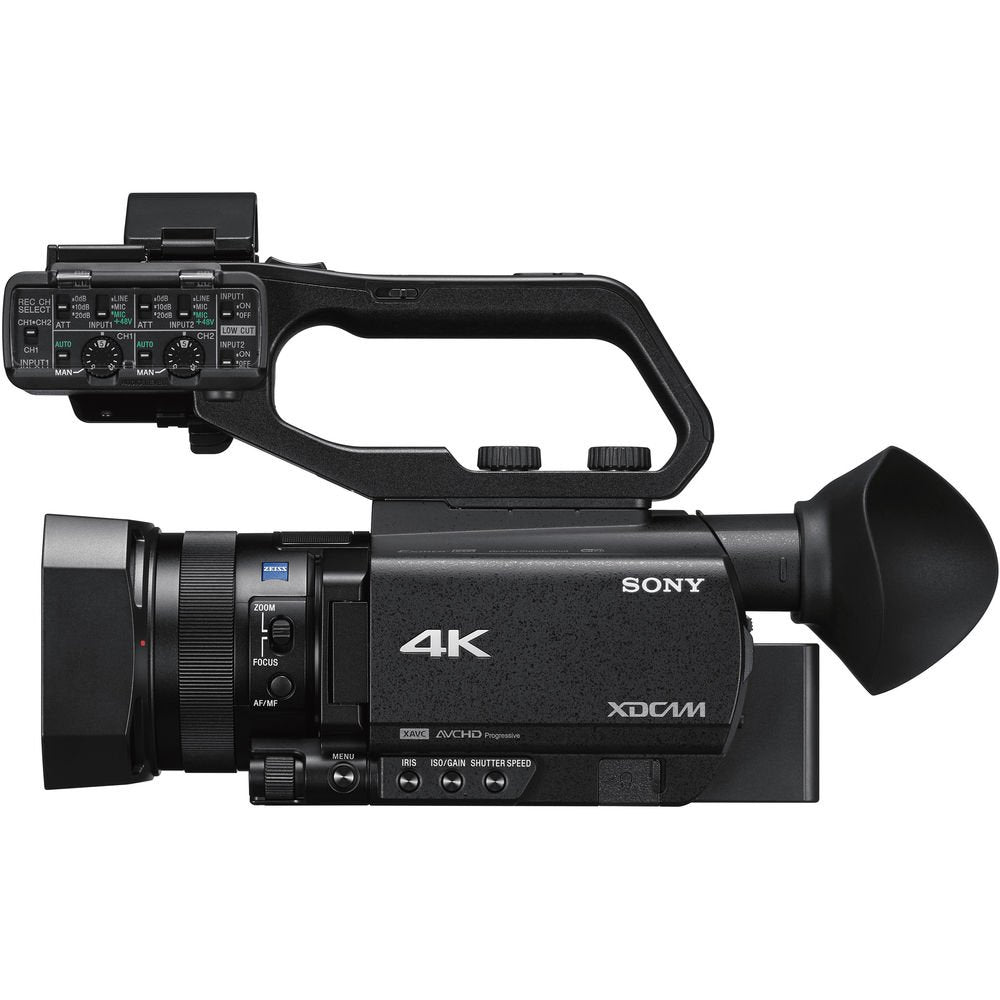 Sony PXW-Z90V 4K HDR XDCAM image 3