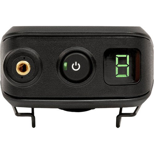 Rode TX-BELT Beltpack Wireless Transmitter with Lavalier Mic image 3