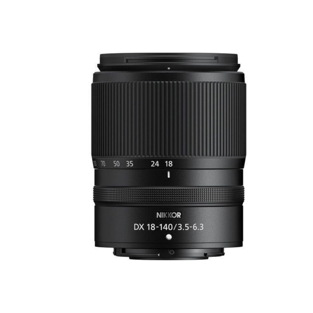 Nikon Z30 Mirrorless Camera with 18-140mm Lens image 2
