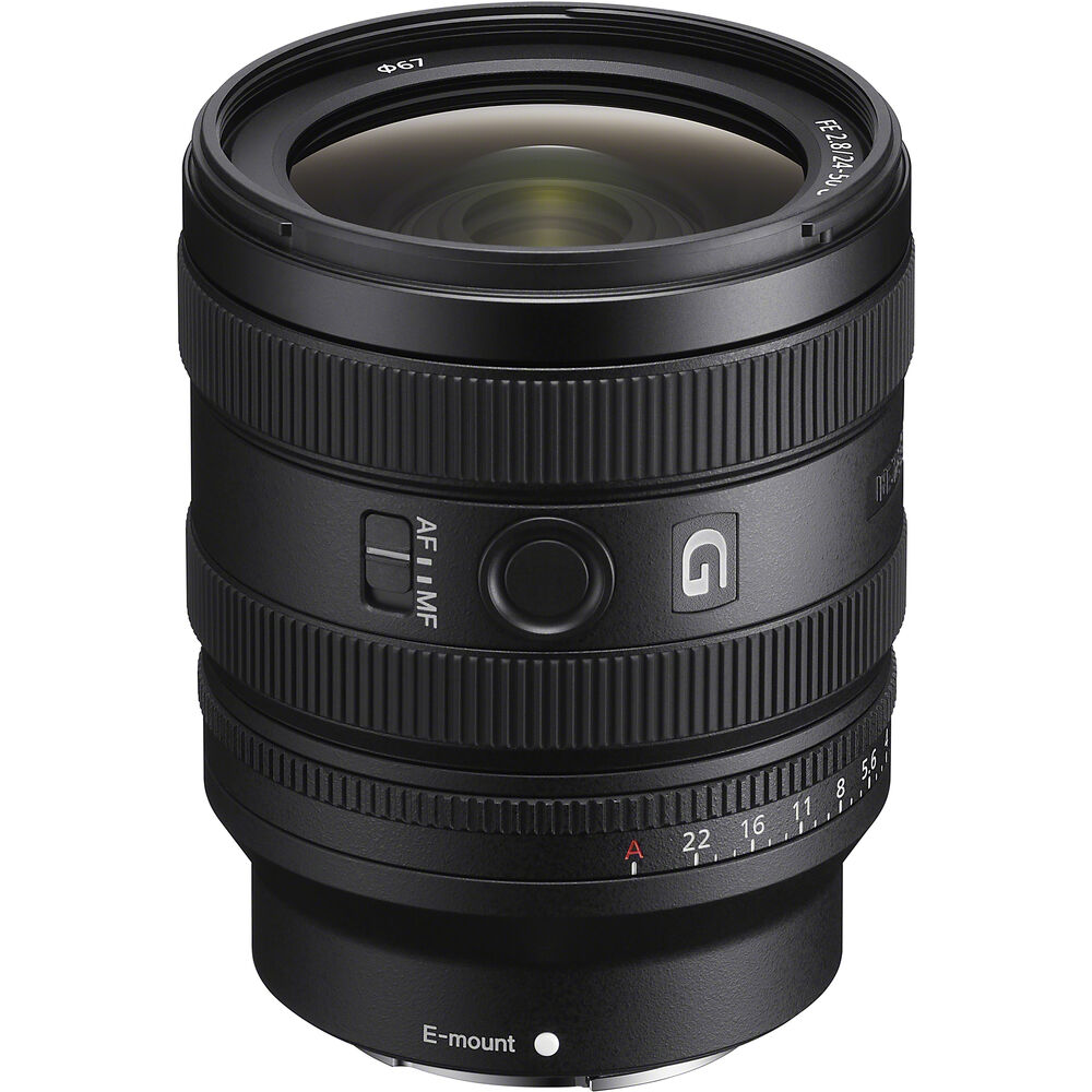 Sony FE 24-50mm f/2.8 G Lens (Sony E) image 0