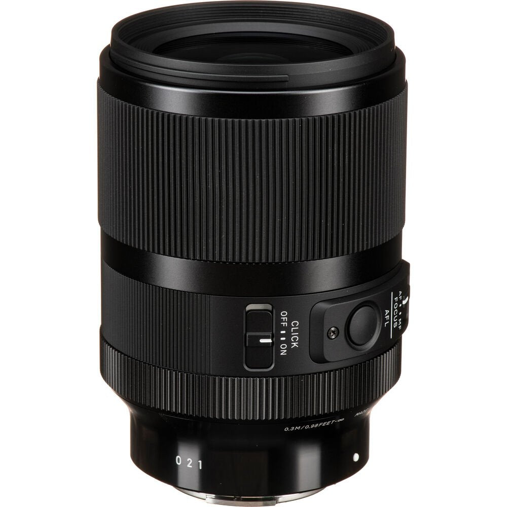 Sigma 35mm f/1.4 DG DN Art Lens for Sony E image 3