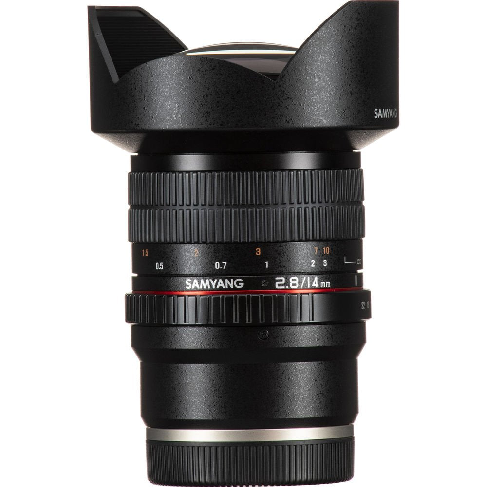 Samyang 14mm f/2.8 ED AS IF UMC Lens for Sony E Mount image 2