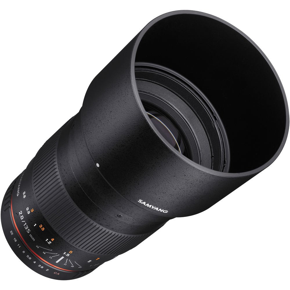 Samyang 135mm f/2.0 ED UMC Lens for Sony E Mount image 1
