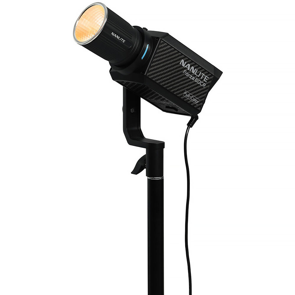 Nanlite Forza 60CR RGBLAC LED Spotlight image 0