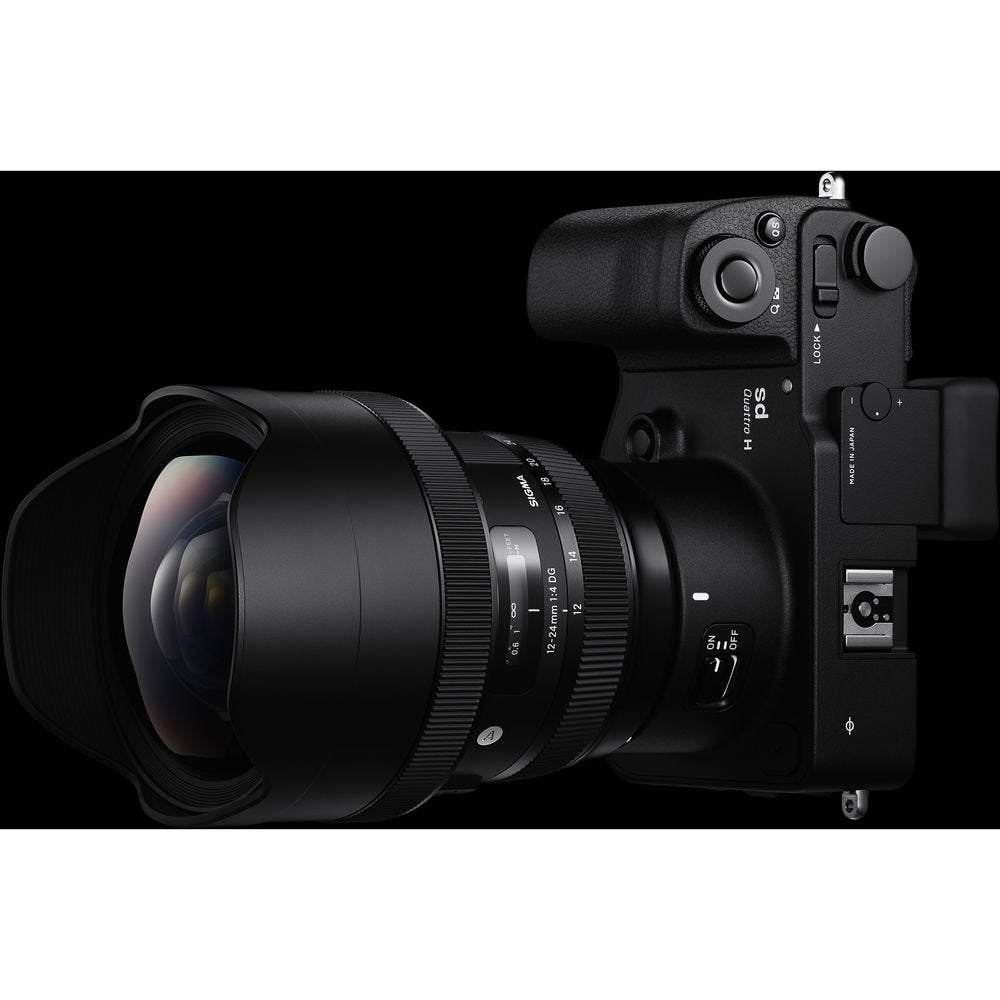 Sigma 12-24mm f/4 DG HSM Art Lens for Canon EF image 8