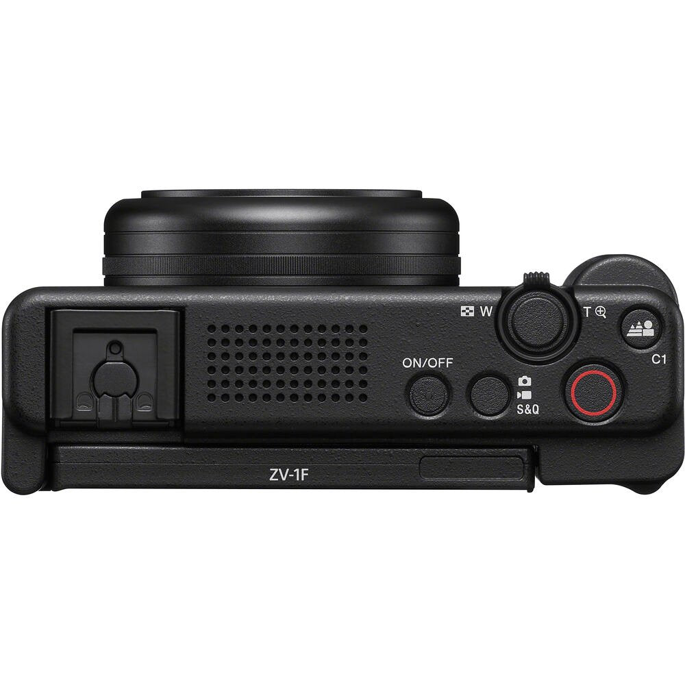 Sony ZV-1F Vlogging Camera image 3