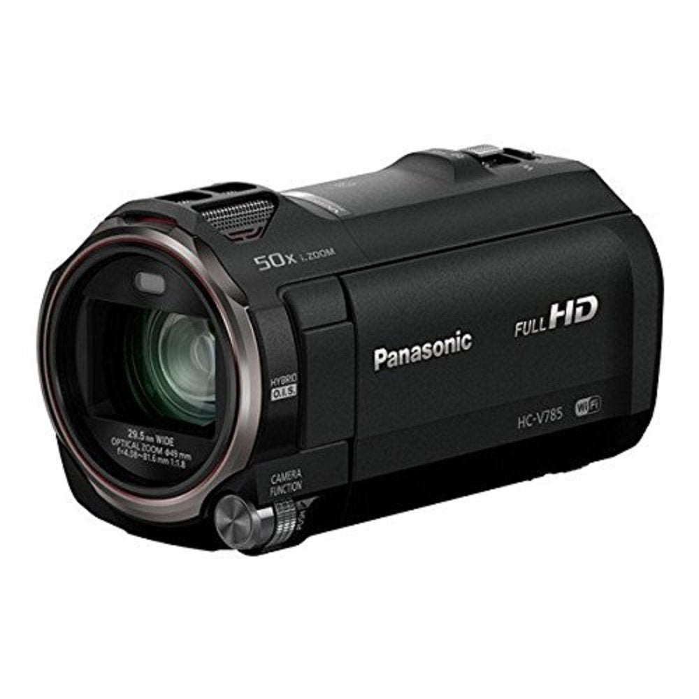 Panasonic HC-V785GW-K Consumer Camcorder image 1
