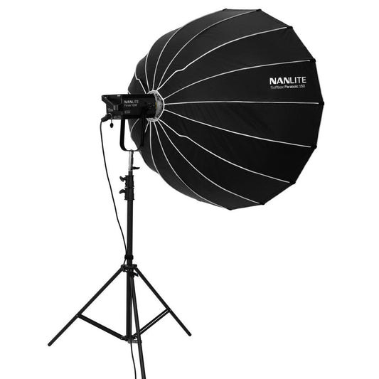 Nanlite Para 150 Quick-Open Softbox with Bowens Mount (59") image 1
