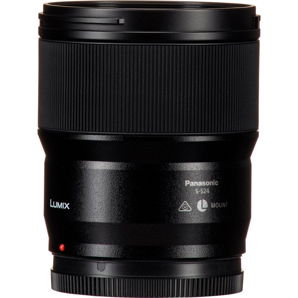 Panasonic Lumix S 24mm f/1.8 Lens image 2