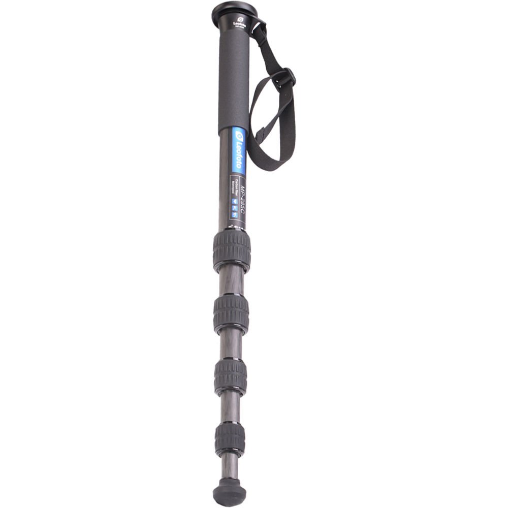 Leofoto MP-285C 5-Section Carbon Fiber Monopod image 0