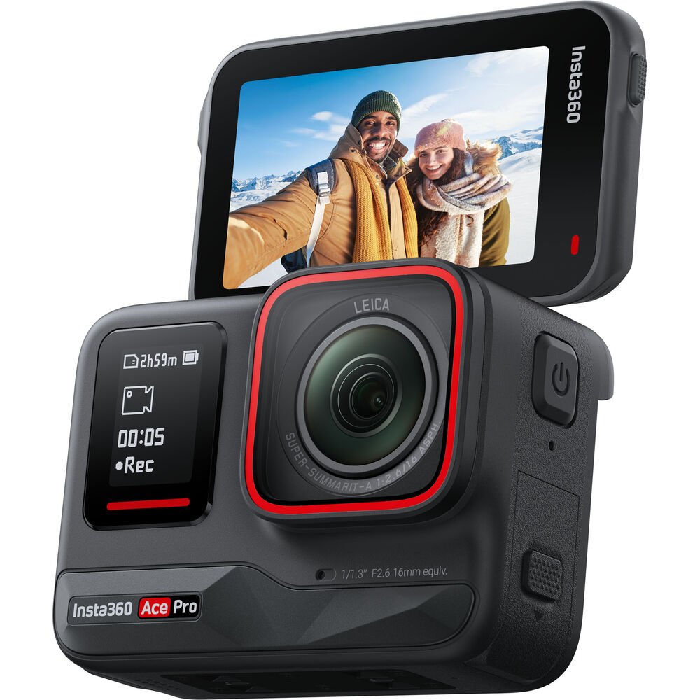 Insta360 ACE 8K Pro Action Camera image 2