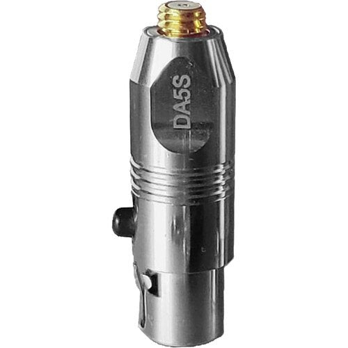 Deity Microphones DA5S Microdot to TA5F Adapter image 0