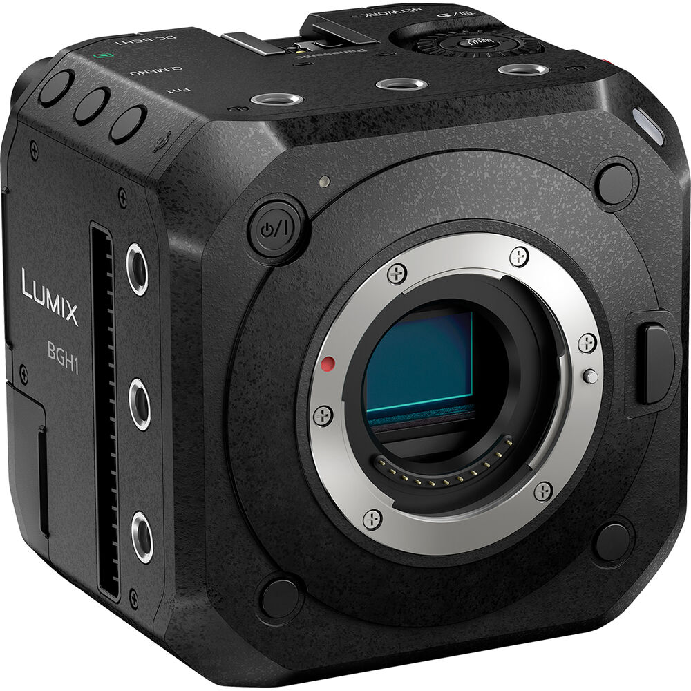 Panasonic Lumix BGH1 Box Cinema Camera image 0