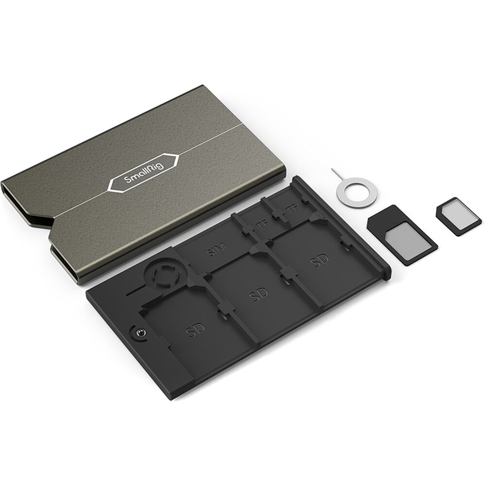 SmallRig Memory Card Case image 4