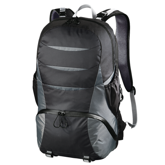 Hama "Trekkingtour" Camera Backpack, 160, black image 0