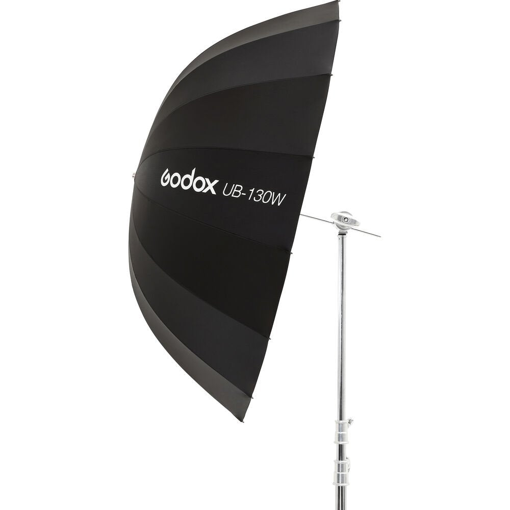 Godox White Parabolic Umbrella (51") image 1