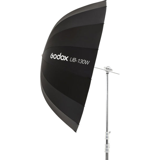 Godox White Parabolic Umbrella (51") image 1