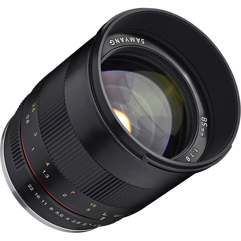 Samyang 85mm f/1.8 Lens for Sony E image 2