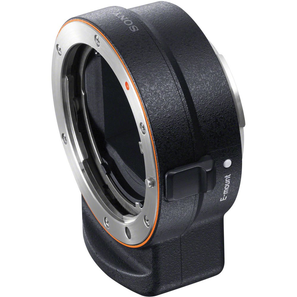 Sony A-Mount to E-Mount Lens Adapter image 1