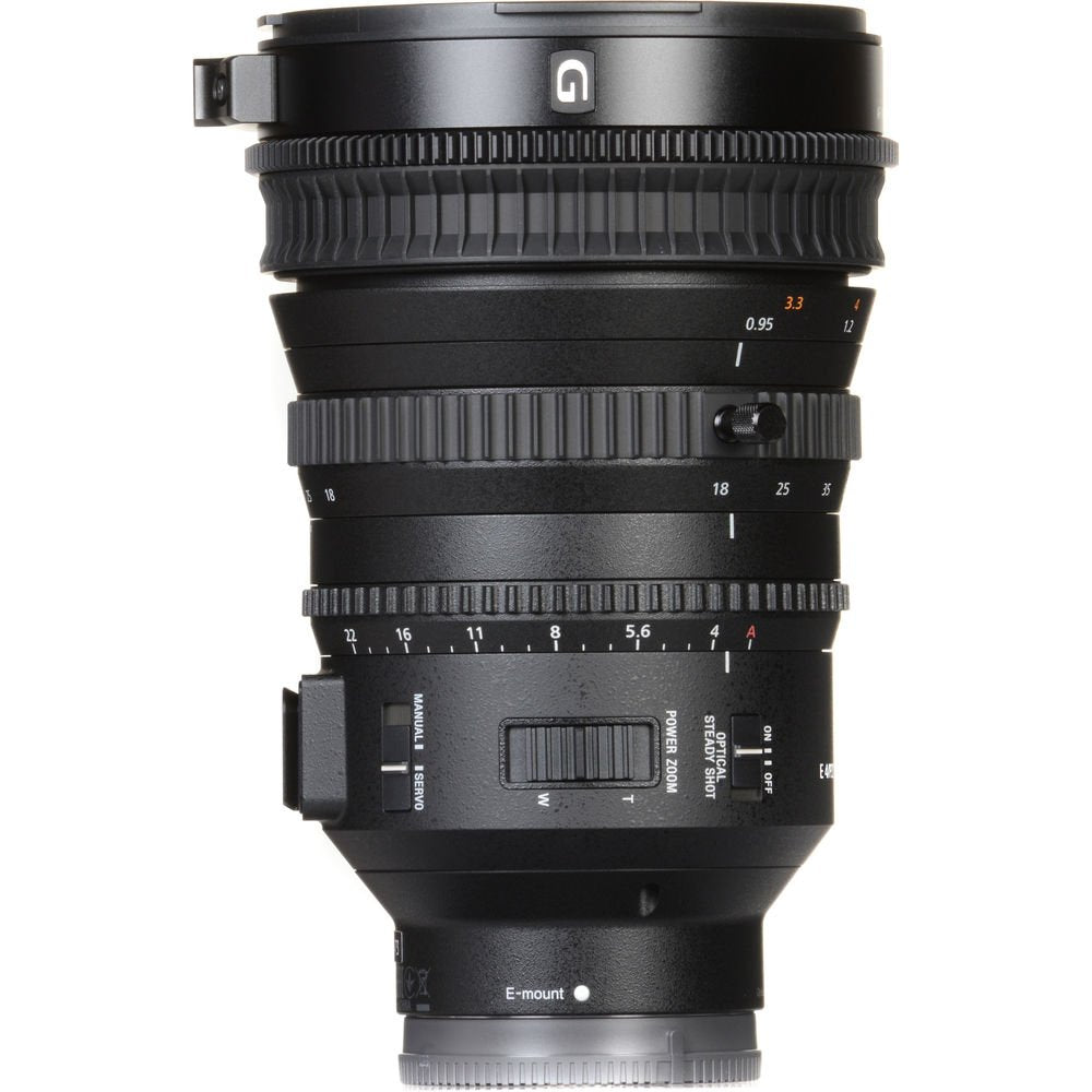 Sony E PZ 18-110mm f/4 G OSS Lens image 4
