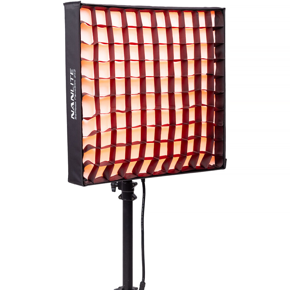 Nanlite PavoSlim 240C RGB LED Panel image 3
