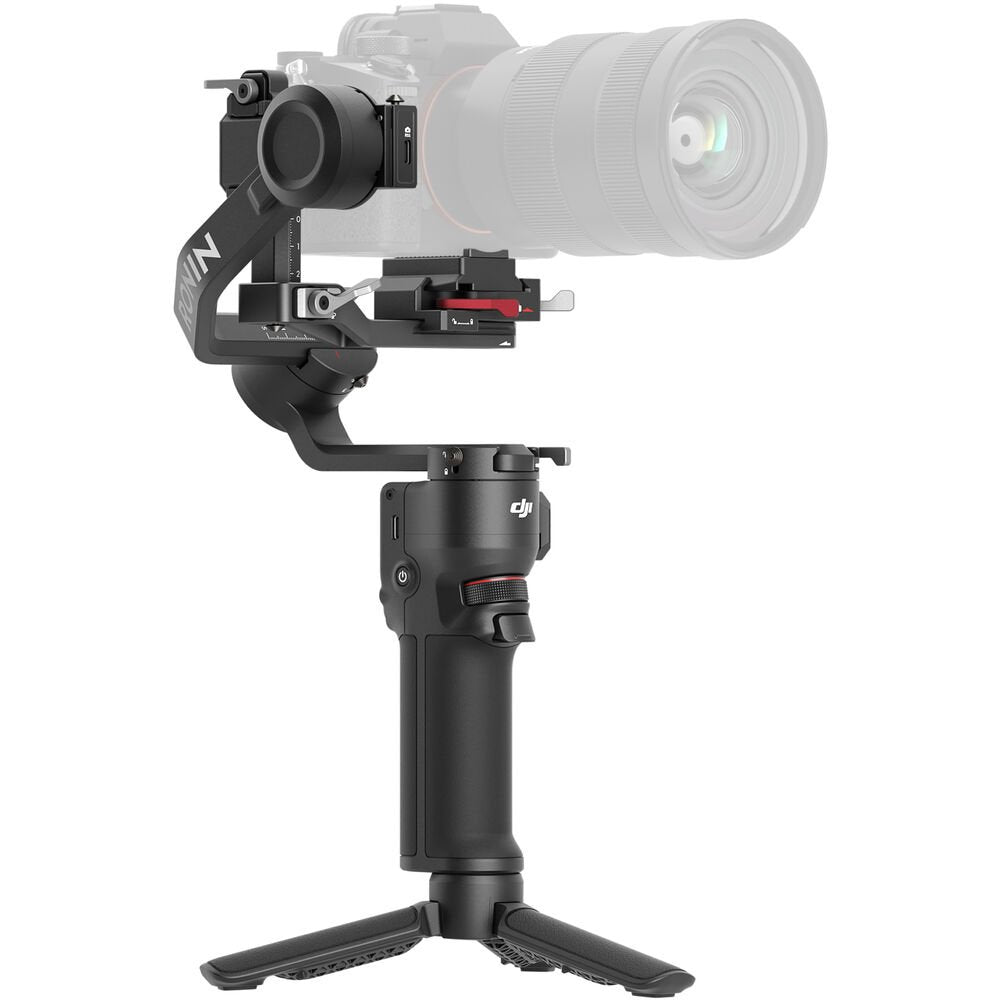 DJI RS 3 Mini Gimbal Stabilizer image 0
