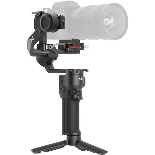 DJI RS 3 Mini Gimbal Stabilizer image 0
