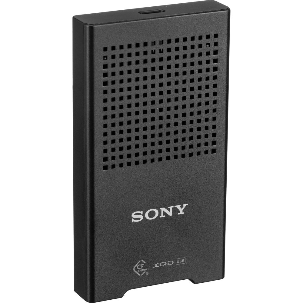 Sony MRW-G1 CFexpress Type B/XQD Memory Card Reader image 2