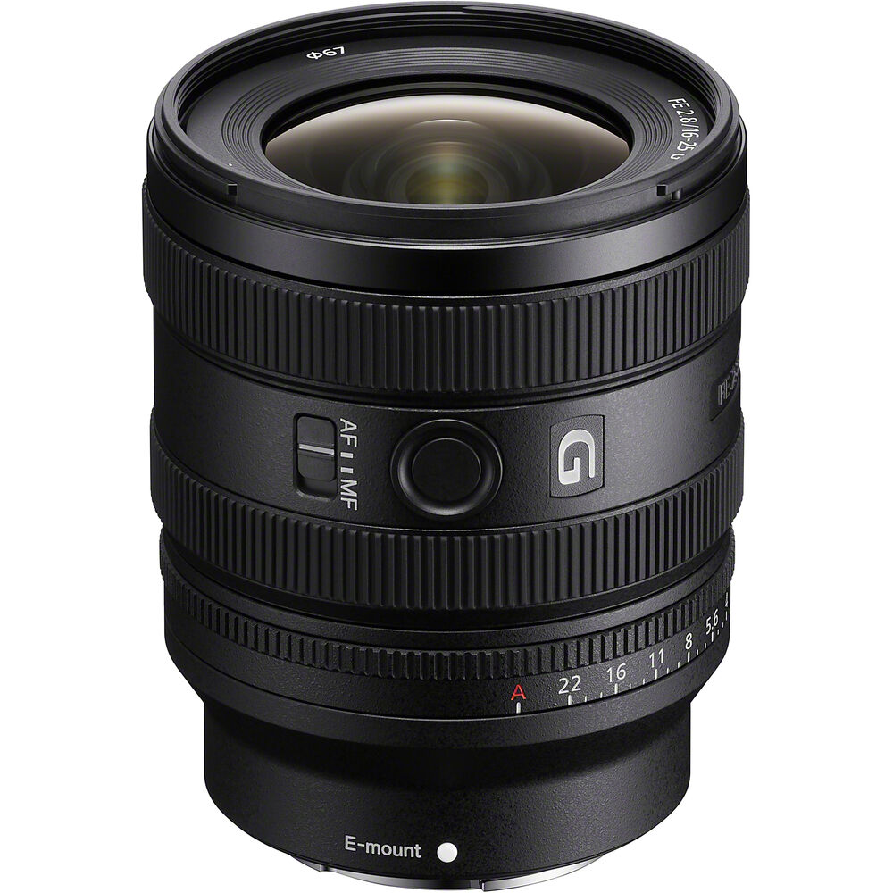 Sony FE 16-25mm f/2.8 G Lens (Sony E) image 0
