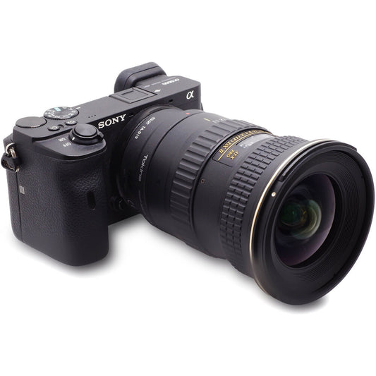 Tokina SZ Mount Adapter EF-FE for Canon EF Lens to Sony E-Mount Camera image 1