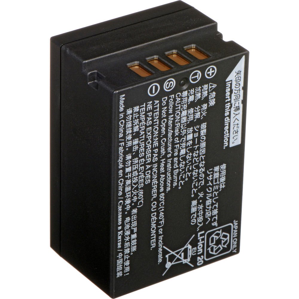 FUJIFILM NP-T125 Rechargeable Lithium-Ion Battery image 1