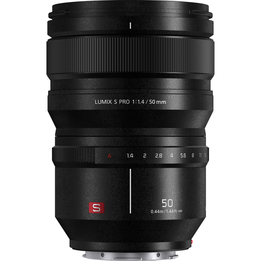 Panasonic Lumix S PRO 50mm f/1.4 Lens image 3