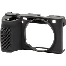 easyCover Silicone Protection Cover for Sony a6600 image 0