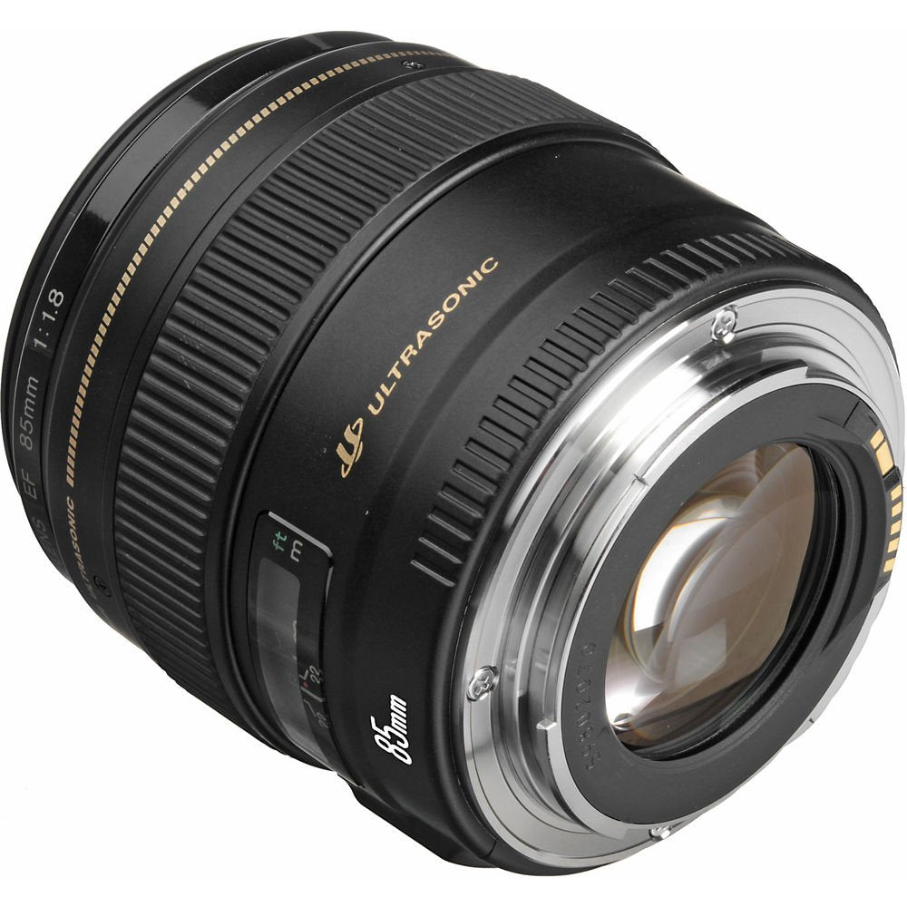 Canon EF 85mm f/1.8 USM Lens image 2