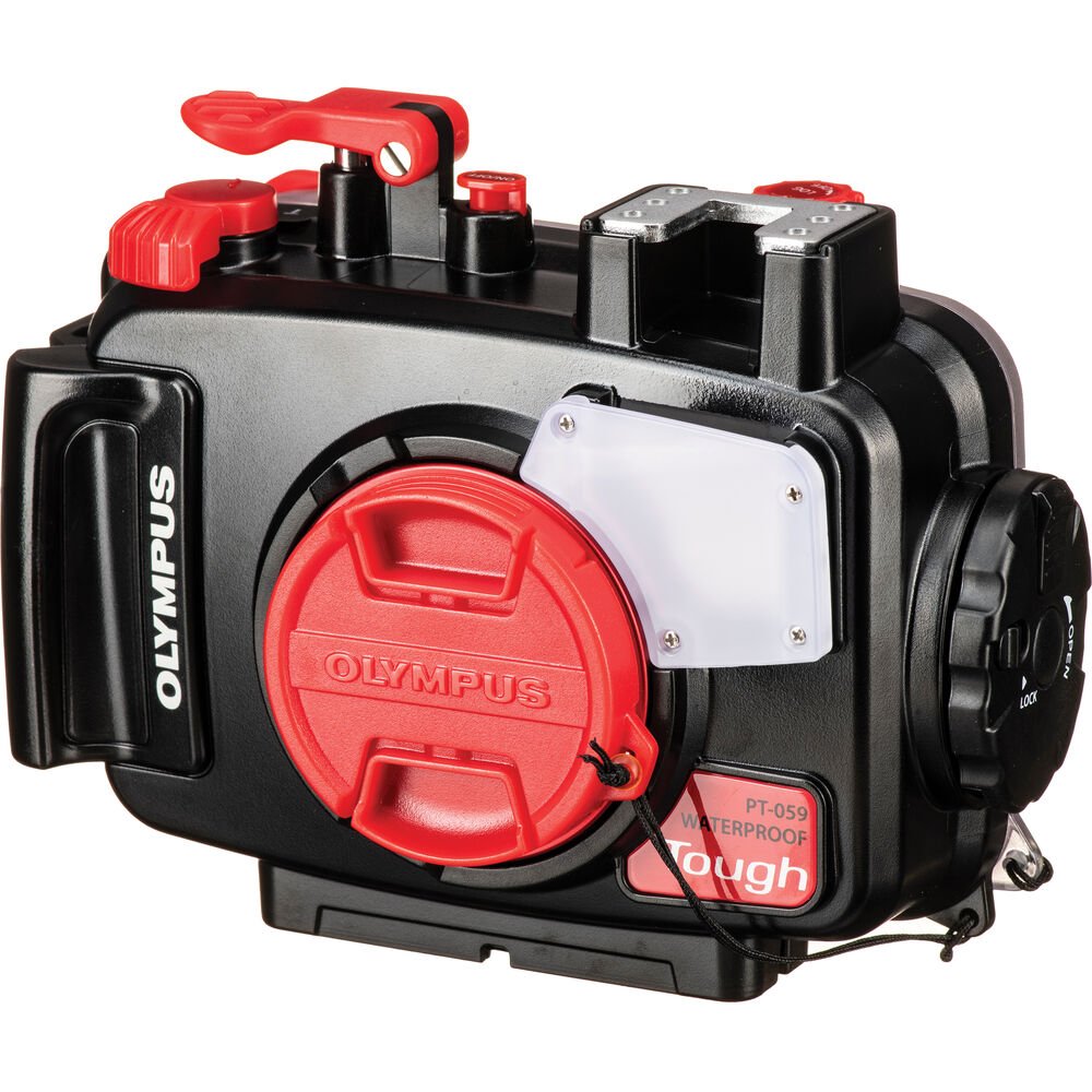 Olympus PT-059 Underwater Housing image 2