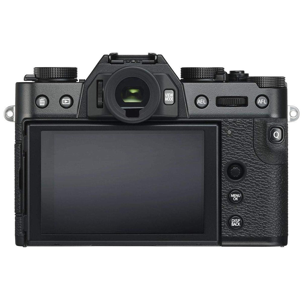 Fujifilm X-T30 Mirrorless Digital Camera with 18-55mm Lens (Black) image 2