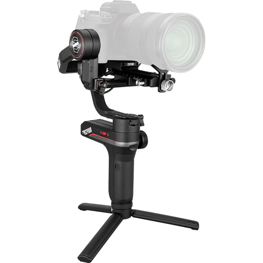 Zhiyun-Tech WEEBILL-S Handheld Gimbal Stabilizer image 11