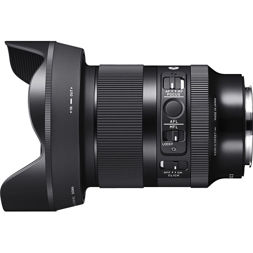 Sigma 20mm f/1.4 DG DN Art Lens for Leica L image 2