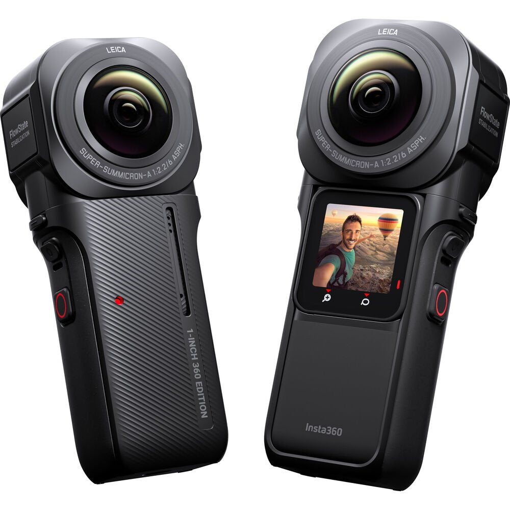 Insta360 ONE RS 1-Inch 360 Edition Camera image 0