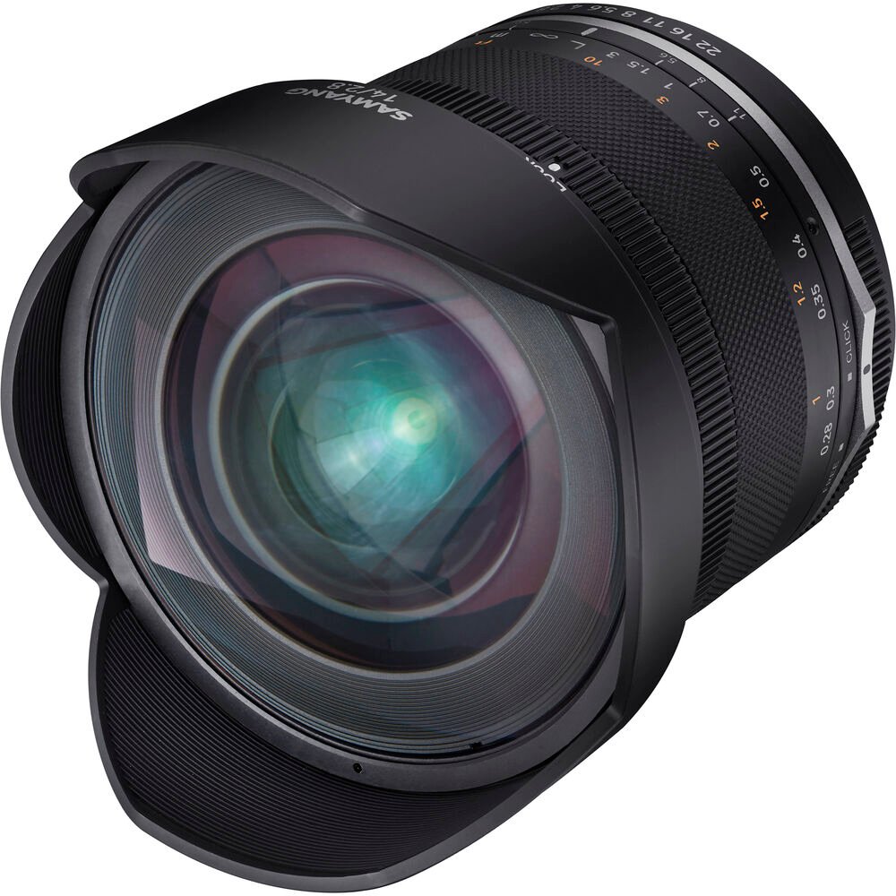 Samyang MF 14MM F2.8 MK2 Camera Lens for Nikon AE image 3