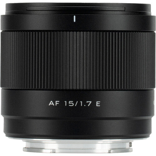 Viltrox AF 15mm f/1.7 Air E Lens (Sony E) image 1