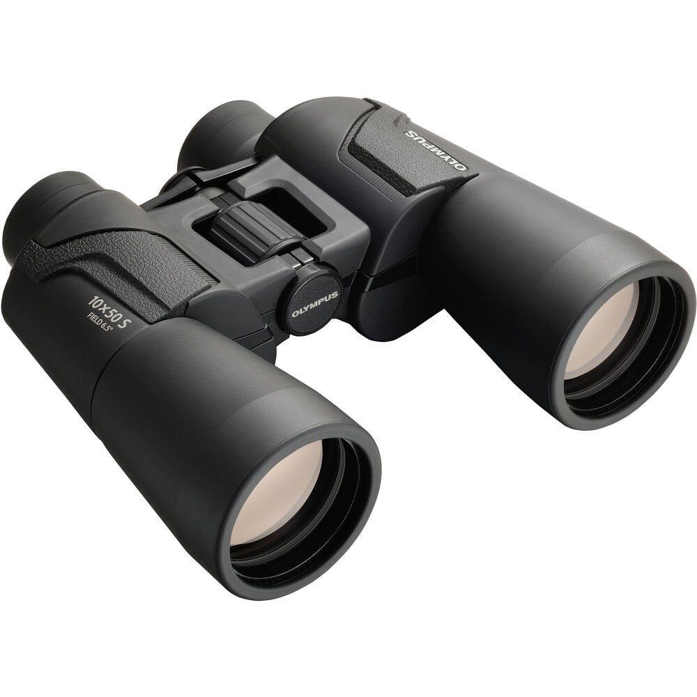Olympus 10x50 Explorer S Binoculars (Black) image 0