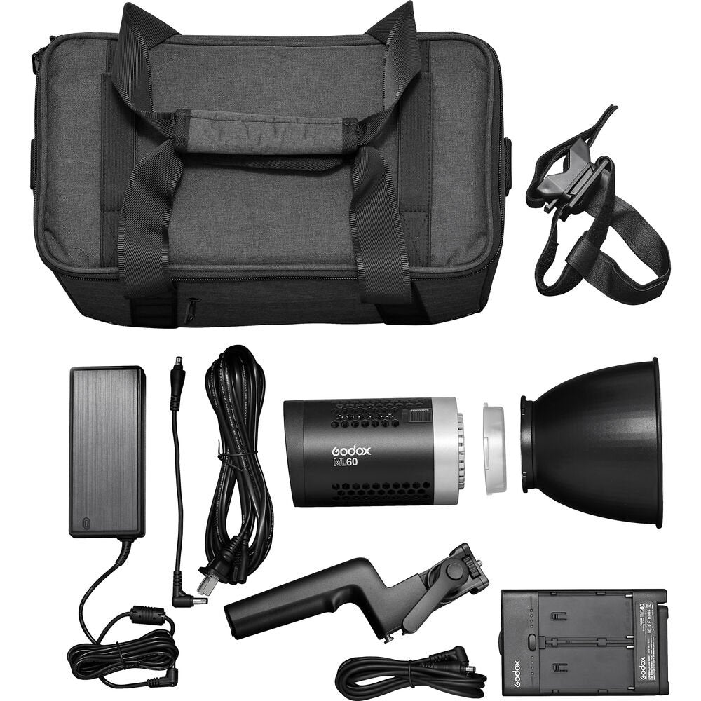 Godox ML60 LED Light image 0