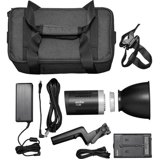 Godox ML60 LED Light image 0