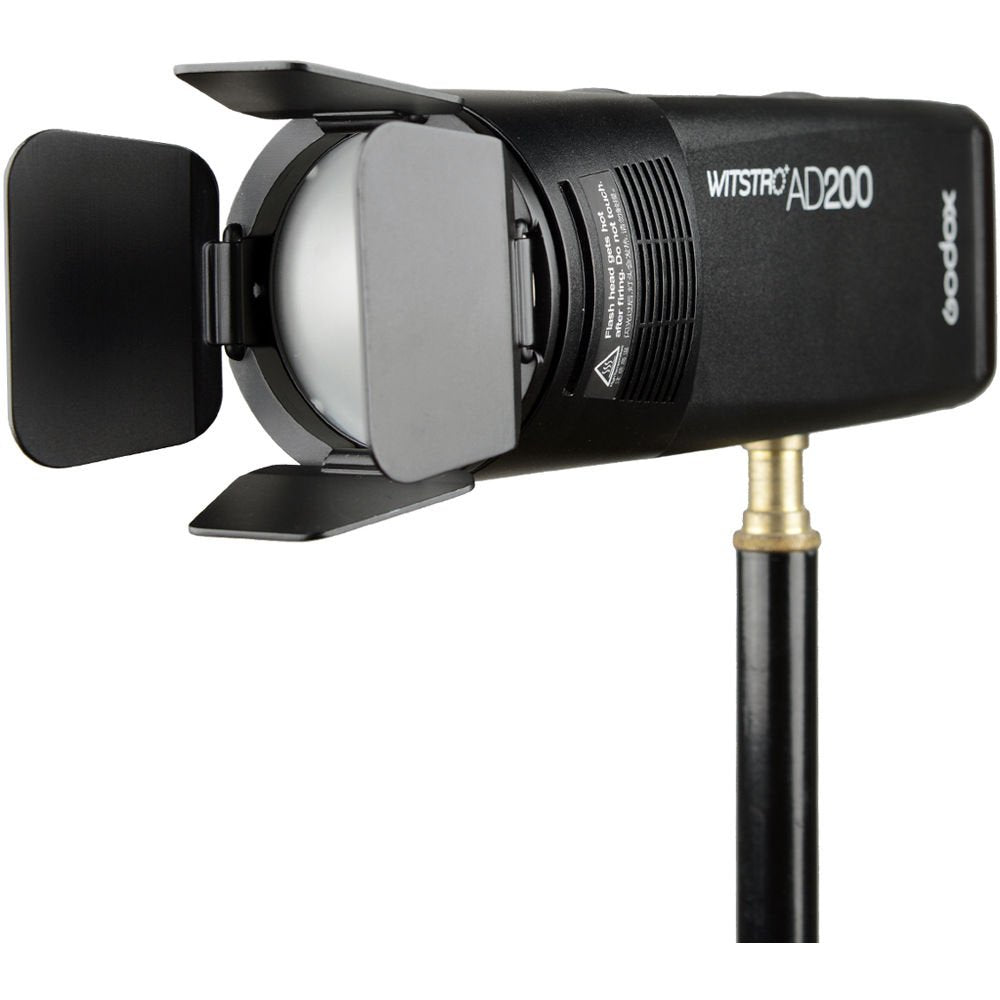 Godox AK-R1 Accessory Kit for H200R Round Flash Head image 13