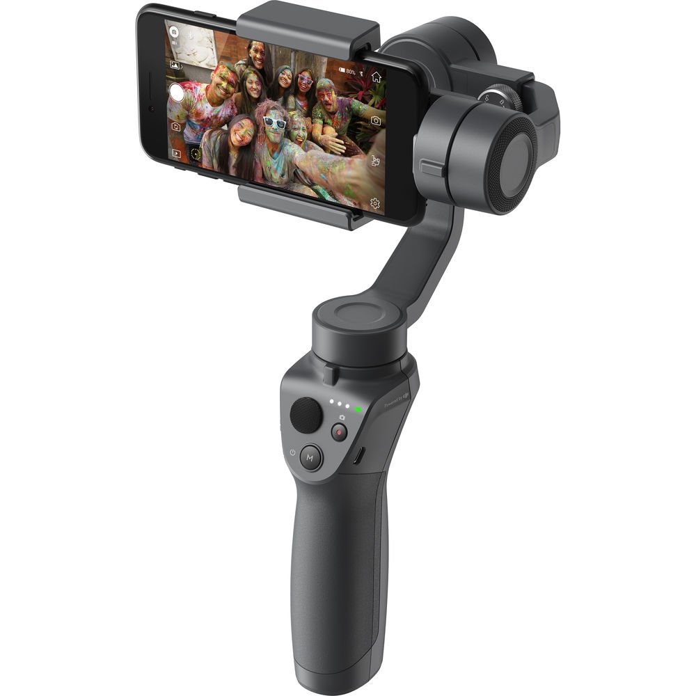 DJI Osmo Mobile 2 Smartphone Gimbal image 4