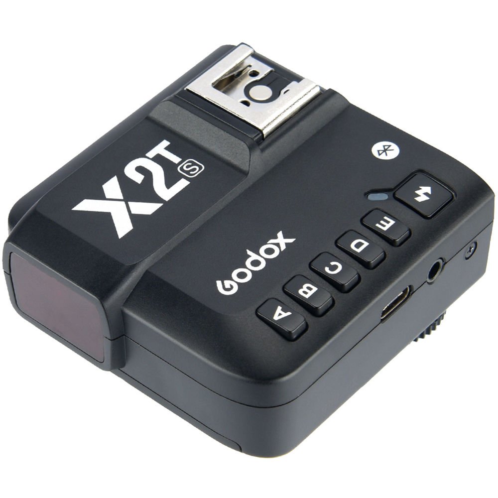 Godox X2 2.4 GHz TTL Wireless Flash Trigger for Sony image 2